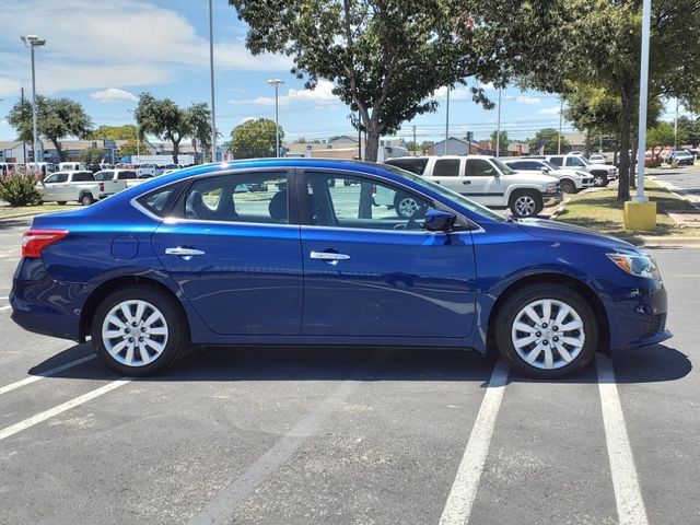 2017 Nissan Sentra SV