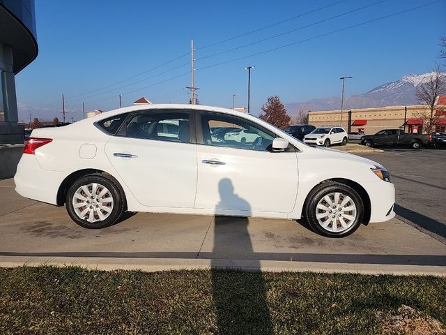 2017 Nissan Sentra SV