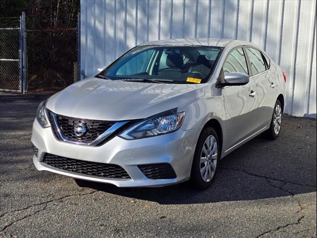 2017 Nissan Sentra SV