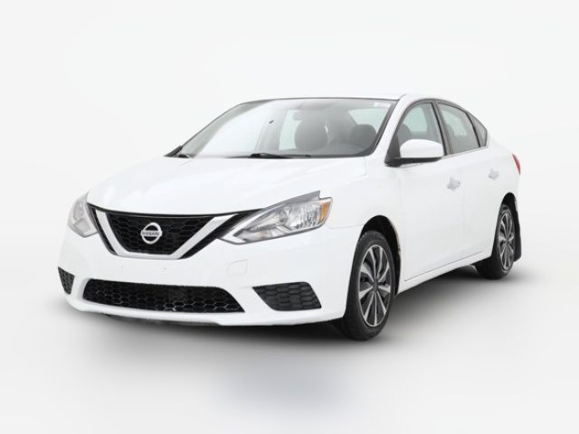 2017 Nissan Sentra SV