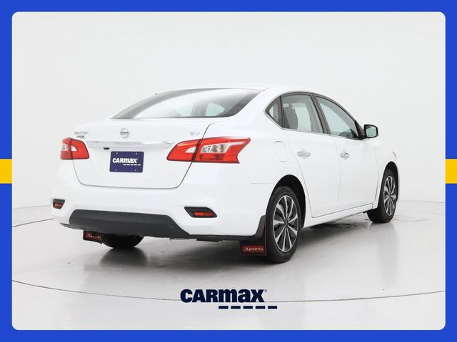 2017 Nissan Sentra SV