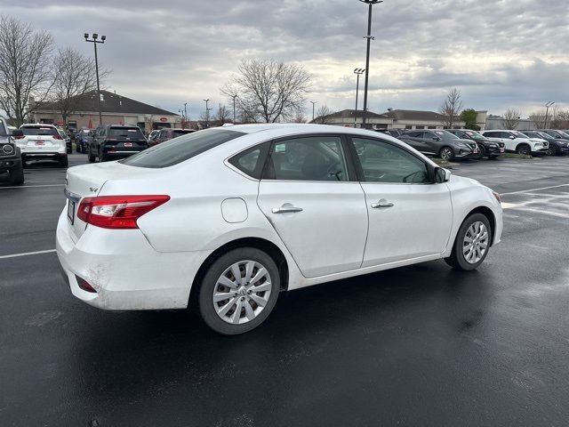 2017 Nissan Sentra SV