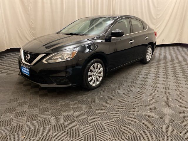 2017 Nissan Sentra SV