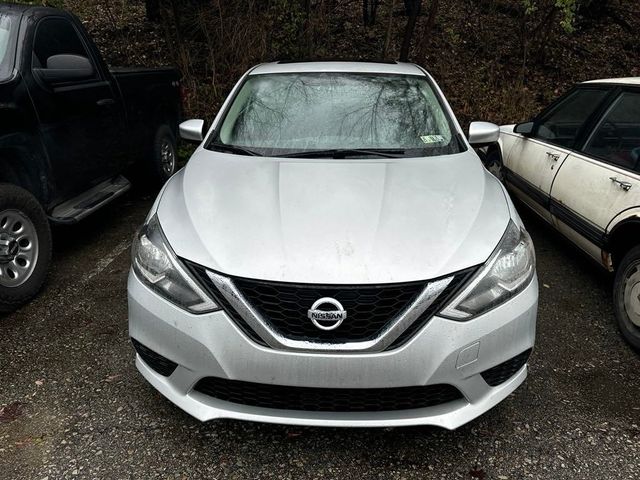 2017 Nissan Sentra SV