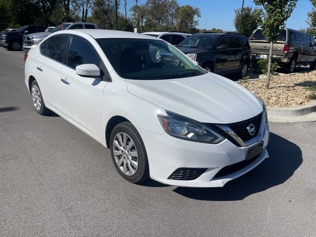 2017 Nissan Sentra SV