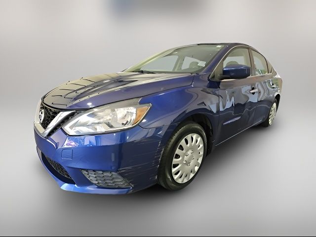 2017 Nissan Sentra SV