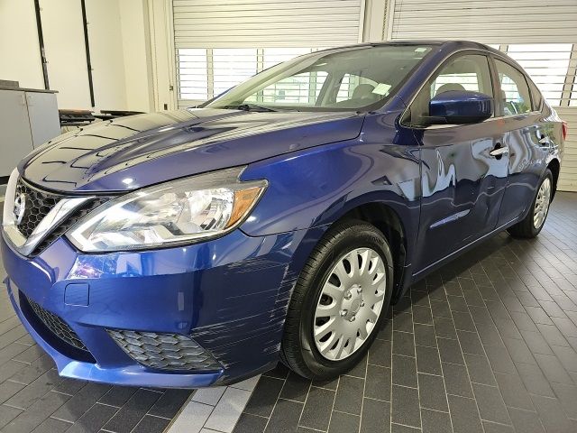 2017 Nissan Sentra SV