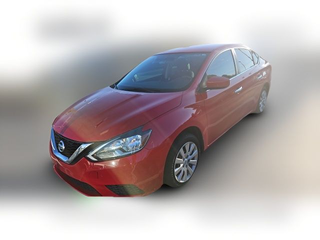 2017 Nissan Sentra SV