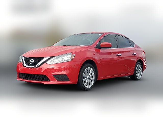 2017 Nissan Sentra SV