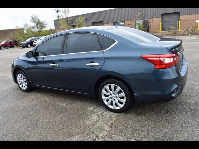 2017 Nissan Sentra SV