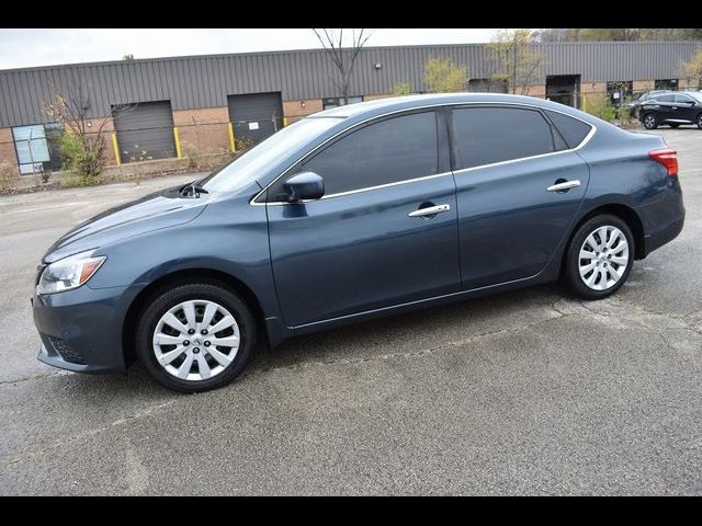 2017 Nissan Sentra SV