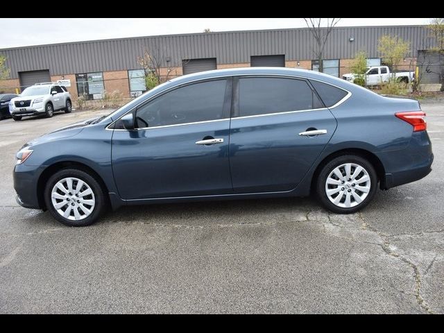 2017 Nissan Sentra SV