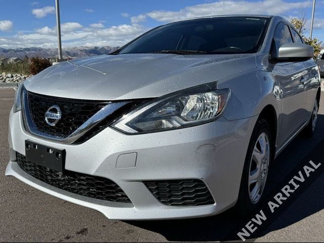 2017 Nissan Sentra SV