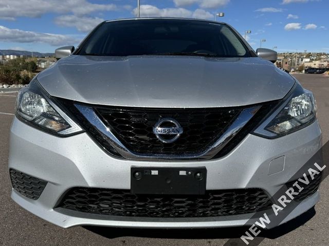 2017 Nissan Sentra SV