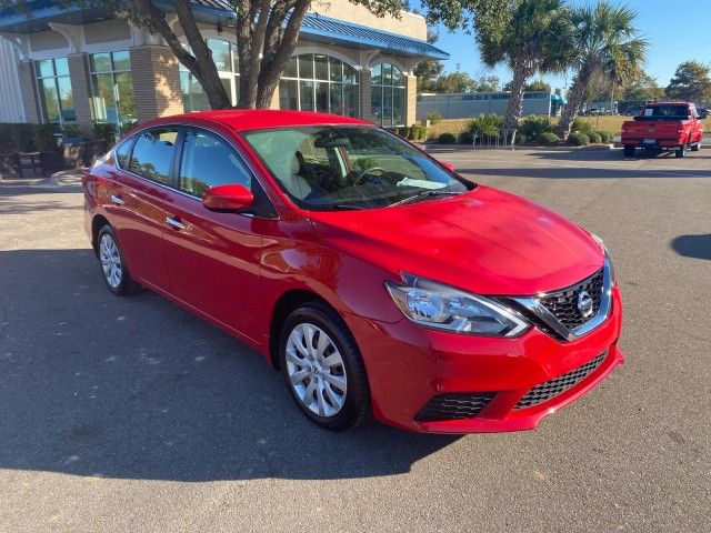 2017 Nissan Sentra SV