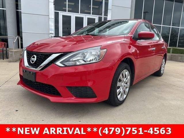 2017 Nissan Sentra 