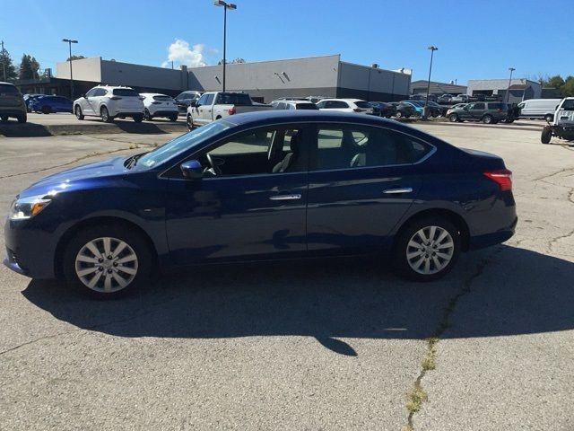 2017 Nissan Sentra SV