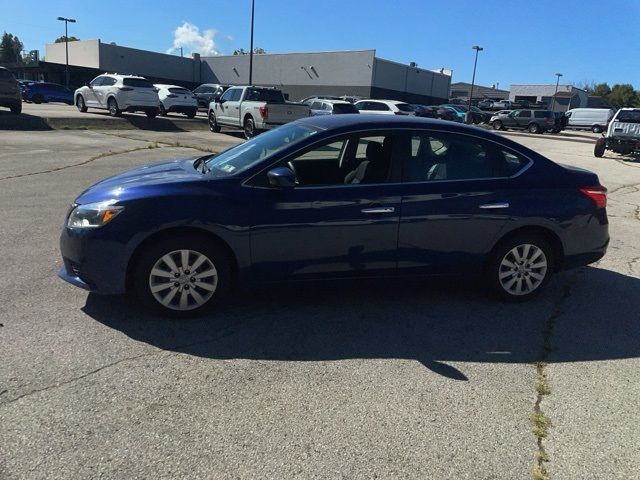 2017 Nissan Sentra SV