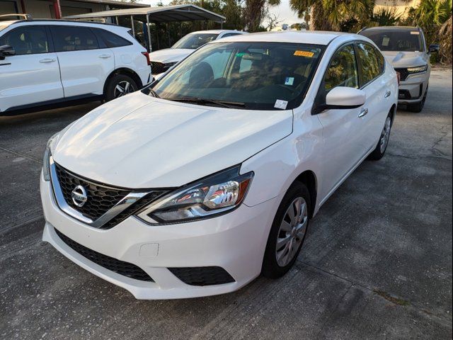 2017 Nissan Sentra SV