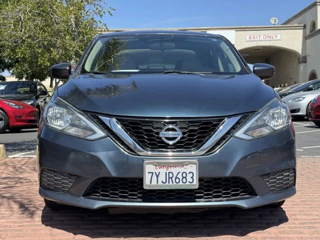 2017 Nissan Sentra SV