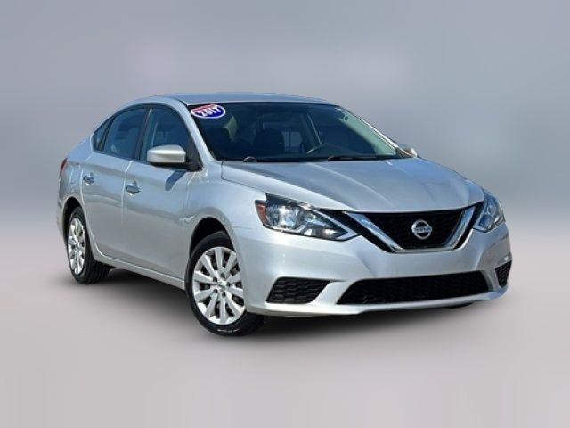 2017 Nissan Sentra SV