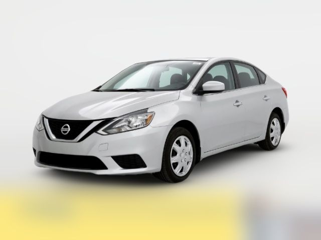 2017 Nissan Sentra SV