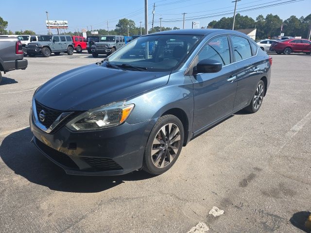 2017 Nissan Sentra SV