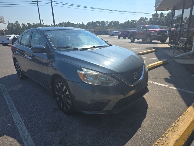 2017 Nissan Sentra SV