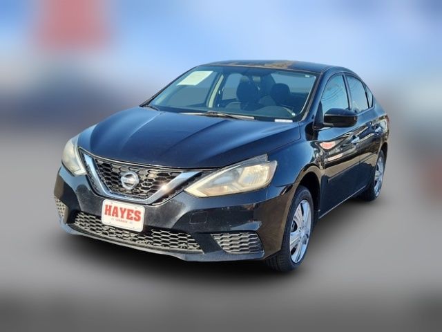 2017 Nissan Sentra SV