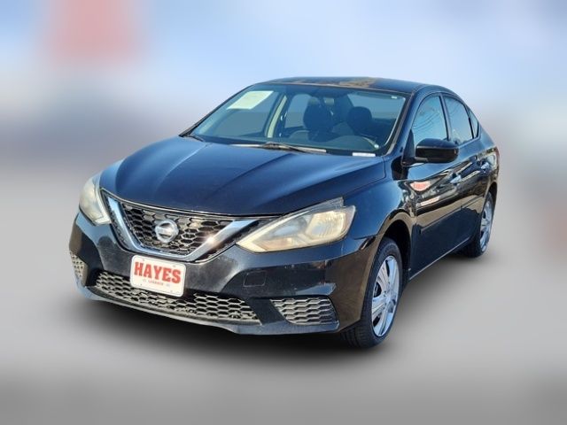 2017 Nissan Sentra SV