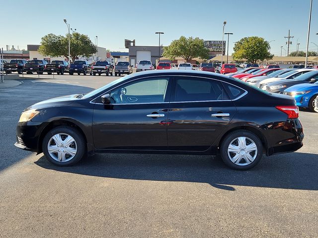 2017 Nissan Sentra SV