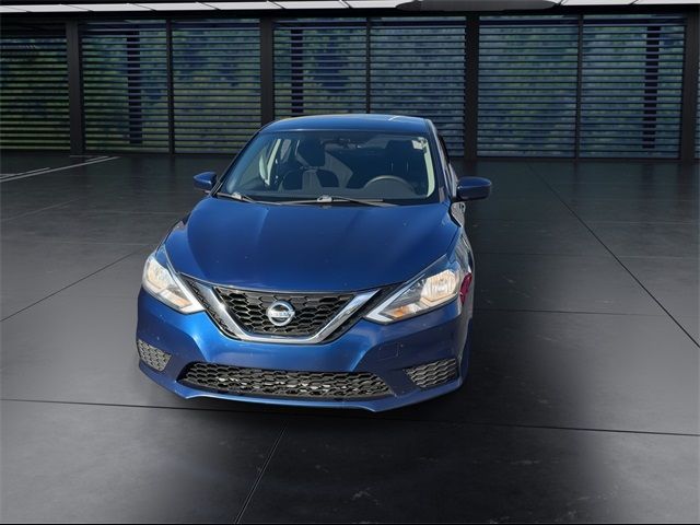 2017 Nissan Sentra SV