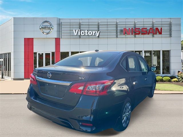 2017 Nissan Sentra SV