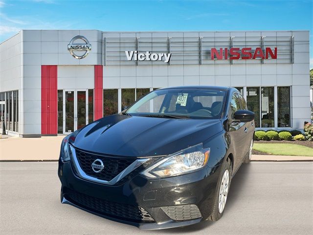 2017 Nissan Sentra SV