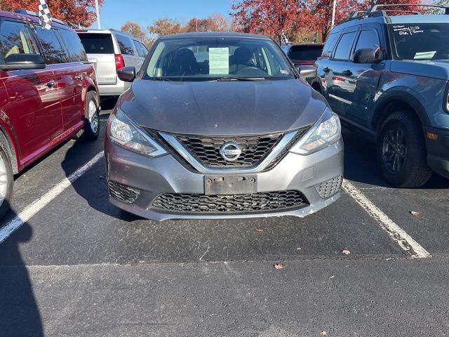 2017 Nissan Sentra SV