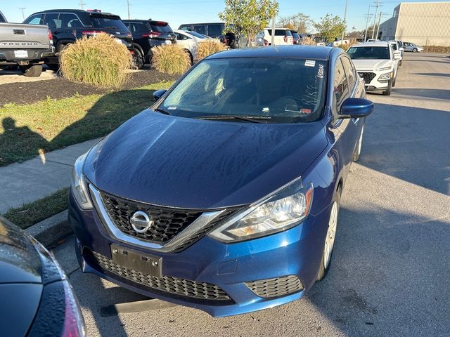 2017 Nissan Sentra SV