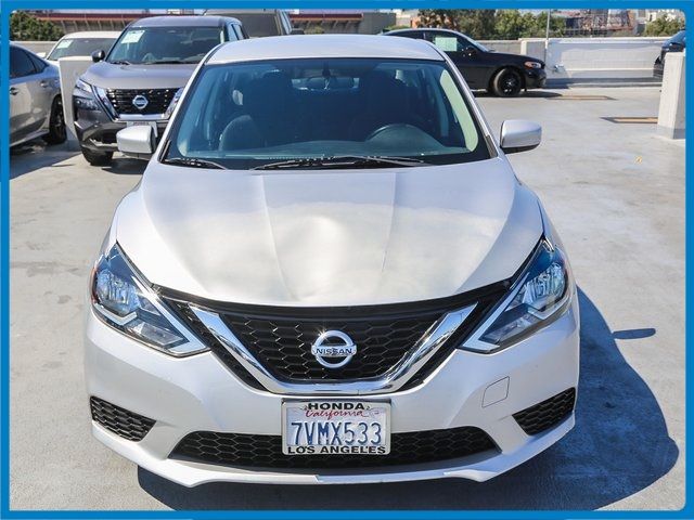 2017 Nissan Sentra SV