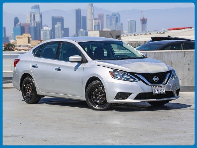 2017 Nissan Sentra SV