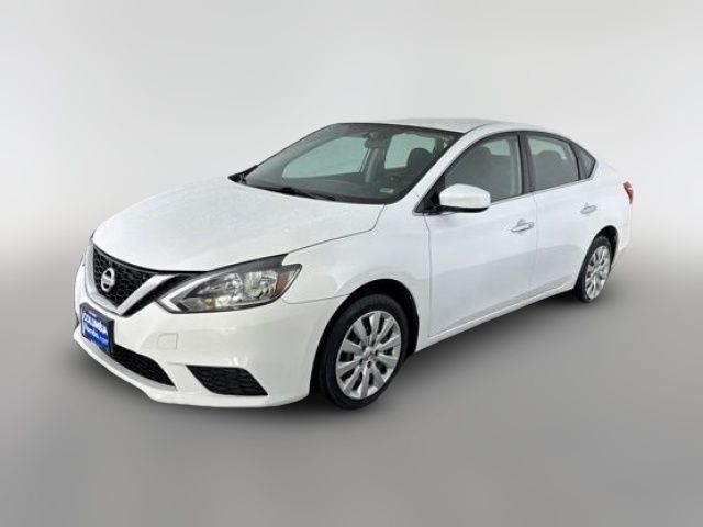 2017 Nissan Sentra SV