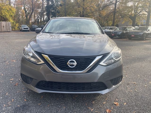 2017 Nissan Sentra SV