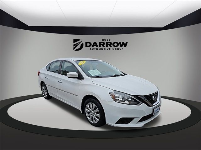 2017 Nissan Sentra SV