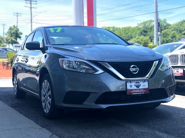 2017 Nissan Sentra SV