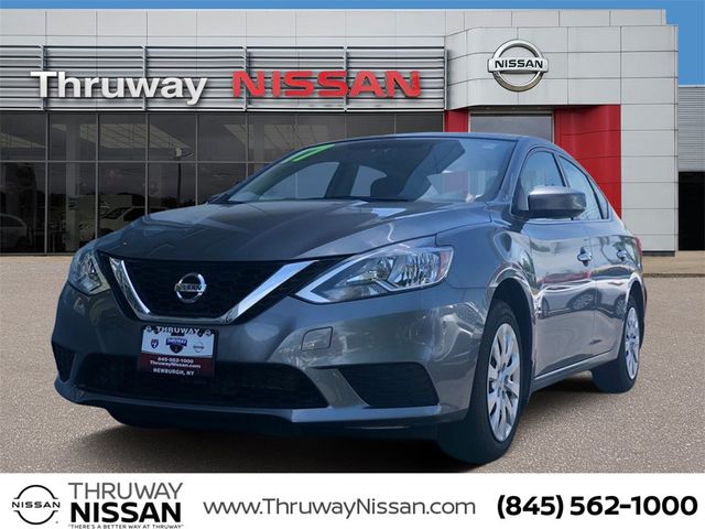 2017 Nissan Sentra SV