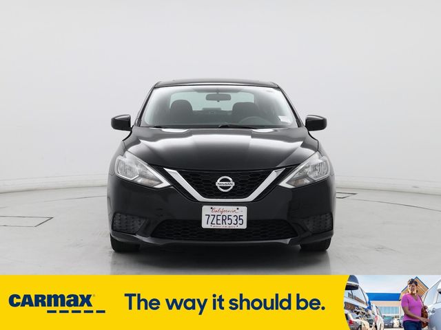 2017 Nissan Sentra SV