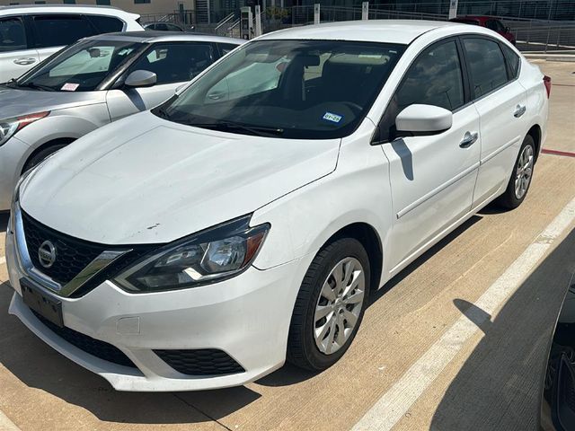 2017 Nissan Sentra SV