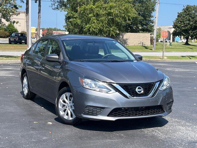 2017 Nissan Sentra SV