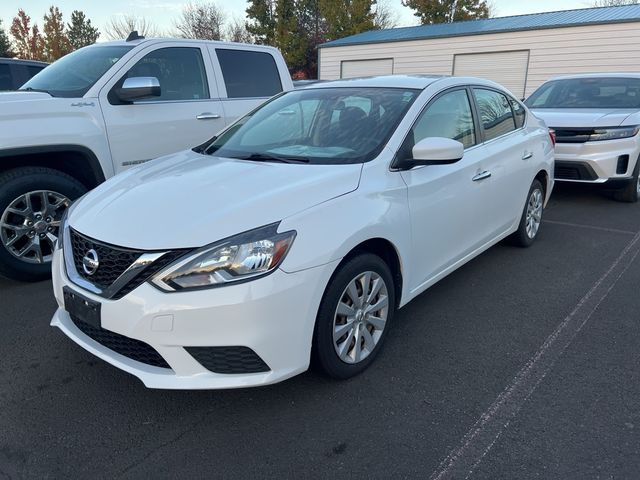 2017 Nissan Sentra SV