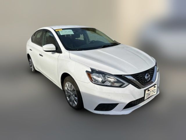 2017 Nissan Sentra SV