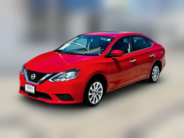 2017 Nissan Sentra SV