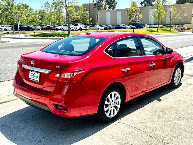 2017 Nissan Sentra SV
